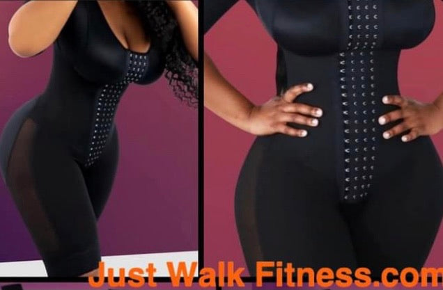 Just Walk Fitness Waist Eraser Faja – JustWalkFitness LLC
